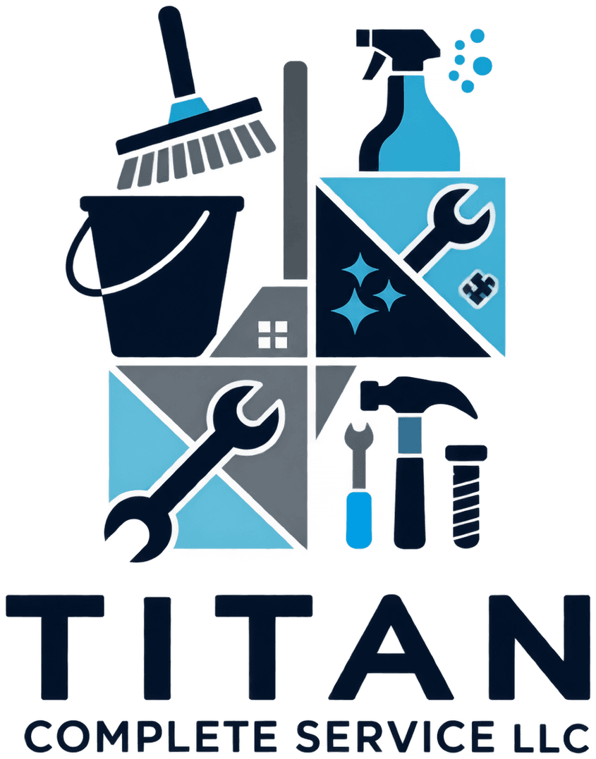 TITAN COMPLETE SERVICE LLC logo